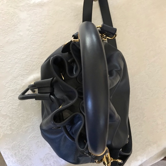 Viktor & Rolf Drawstring Bucket Bag - Picture 7 of 10